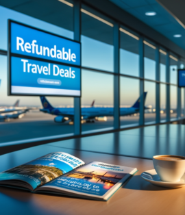 Advantages and Disadvantages of Refundable Travel Deals