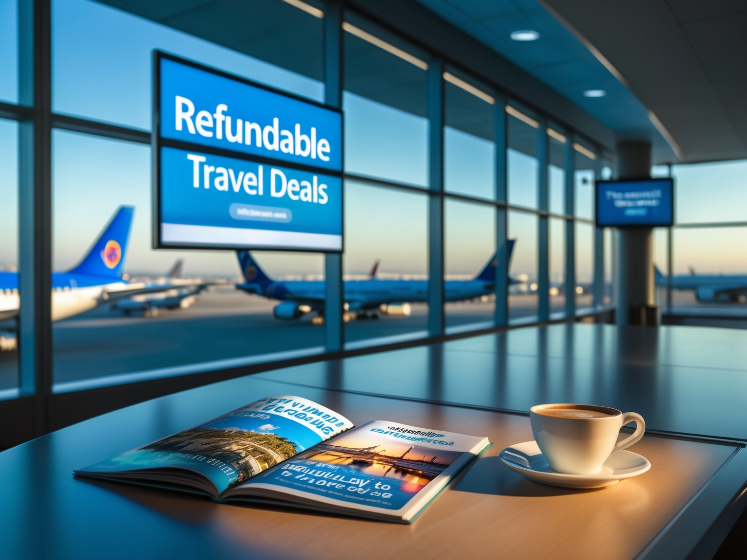 Advantages and Disadvantages of Refundable Travel Deals